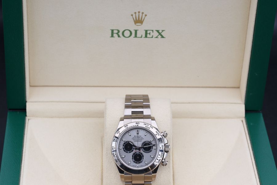 Rolex Daytona 116509